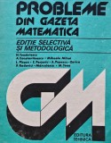 Probleme din gazeta matematica. Editie selectiva si metodologica - 1984 - N. Teodorescu (AN60), Tehnica