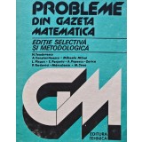 Probleme din gazeta matematica. Editie selectiva si metodologica - 1984 - N. Teodorescu (AN60)