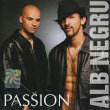 Alb Negru - Passion, CD
