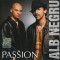 Alb Negru - Passion, CD