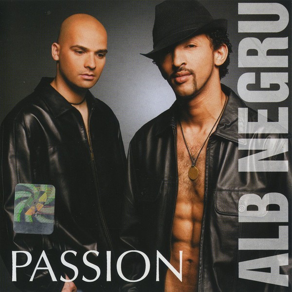 Alb Negru - Passion, CD