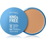 Rimmel Kind &amp; Free pudra matuire culoare 30 Medium 10 g