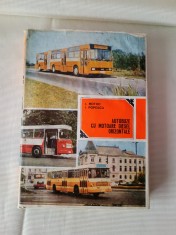 Autobuze cu motoare Diesel orizontale-I.Motoc /I.Popescu foto