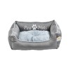 CULCUS PENTRU CAINI SI PISICI TEXTIL PANZA PLUS AMC GRI (SETx5 BUC)