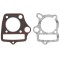 Set garnituri ATV &ndash; moped 4T AC 80cc
