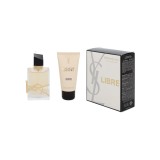Set cadou YSL Libre pentru femei EDP 50 ml + 50 ml gel de duș