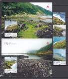 Azore - PEISAJE - 2 Colite + Serie - MNH - Nominal 7,85 Eur.