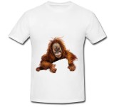 Cumpara ieftin Tricou &quot; Maimuta paroasa &quot;