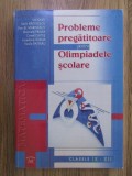 Ion Savu - Matematica. Probleme pregatitoare pentru olimpiadele scolare...