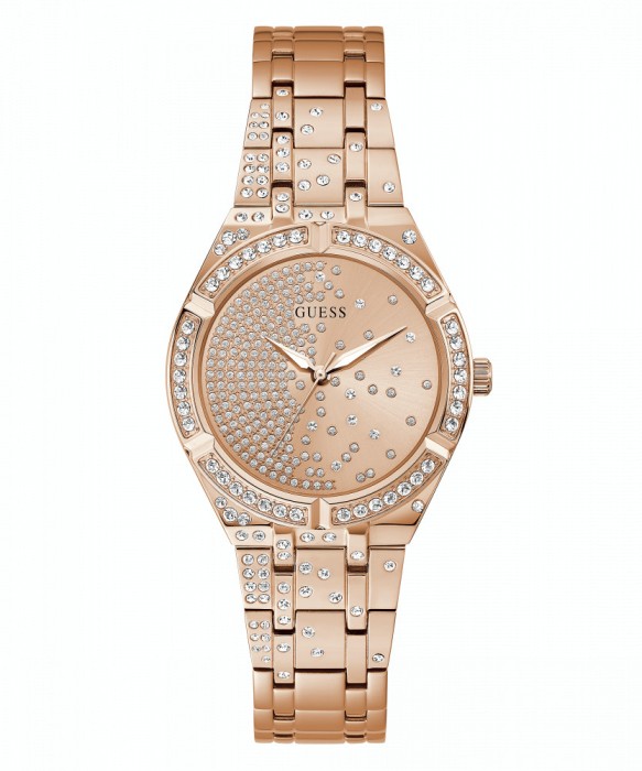 Ceas Dama, Guess, Afterglow GW0312L3 - Marime universala