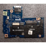 Placa audio usb wlan Dell Latitude E4300 LS-4151P