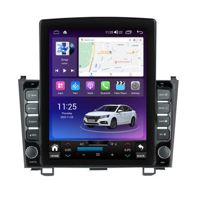 Navigatie dedicata cu Android Honda CR-V III 2006 - 2012, 4GB RAM, Radio GPS foto