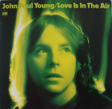 VINIL John Paul Young &lrm;&ndash; Love Is In The Air - VG+ -