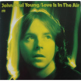 VINIL John Paul Young &lrm;&ndash; Love Is In The Air - VG+ -