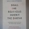 Eric Kaufmann - Shall the religious inherit the earth?