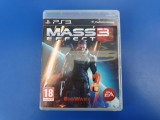 Mass Effect 3 - joc PS3 (Playstation 3), Role playing, Single player, 18+, Electronic Arts
