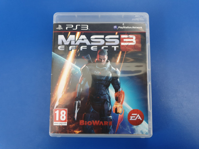 Mass Effect 3 - joc PS3 (Playstation 3)