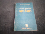 HORIA TECUCEANU - CAPITANUL APOSTOLESCU SI SPIONII