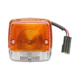 Lampa semnalizare John Deere seriile 30, 40, 50, cod OEM AL58739