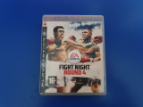 Fight Night Round 4 - joc PS3 (Playstation 3), Sporturi, 16+, Multiplayer, Ea Sports