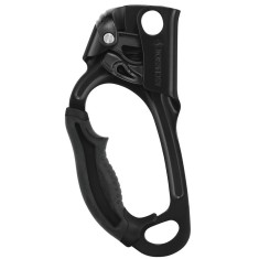 Blocator PETZL Ascension black left