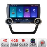 Navigatie VW Jetta 2011-2018 Kit-jetta-15 Edotec 4+64 10.5 inch Incell 1K android Wifi 5Ghz gps internet a