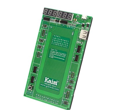 Scule Service Battery Tester, Kaisi 9201, Apple Version foto