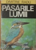 Dimitrie Radu - Pasarile Lumii (1977) Albatros, Coperta Cartonata - Zoologie, Stare Buna