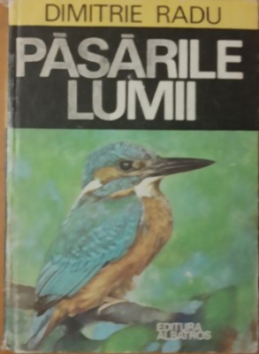 DIMITRIE RADU - PASARILE LUMII foto