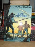 MAGDA-LAMQUET ~ L&#039;EAU CARNIVORE ( BD ) , BRUXELLES , 1986 *