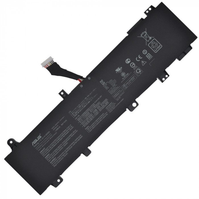 Baterie Laptop, Asus, TUF Gaming A15 FA506IC, FA506IHR, FA506IU, FA506IV, FA506QM, FA506QR, 0B200-03900000, 4ICP5/63/133, C41N1906-1, 15.4V, 5845mAh,