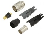 Conector M9 Mufă Tată Aurit 125V IP40 4 PIN Cablu