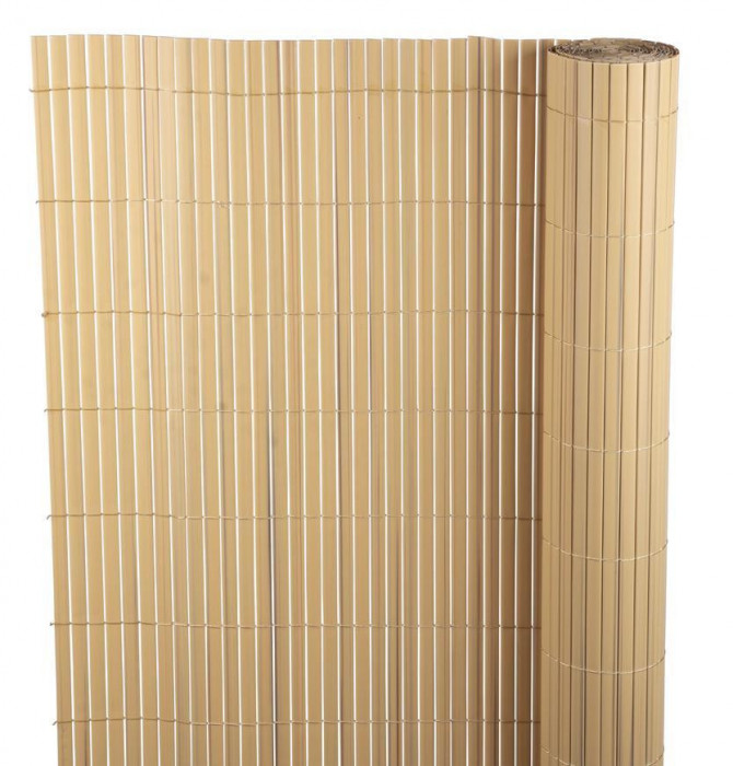 Gard Ence DF13, PVC 1000 mm, L-3 m, bambus, 1300g/m2, UV