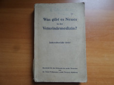 Was gibt es Neues in der Veterinarmedizin? foto