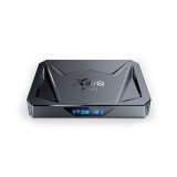 iSEN TV Box X96Q Pro+, 8K, Android 14, 4GB RAM, 64GB ROM, Allwinner H728 Octa-Core, DLNA, Miracast, Air Play, WiFi, HDMI 2.0a, AUDIO OUT, SPDIF, Ether