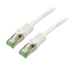 Patch Cord Goobay S/FTP Cat 8.1 RJ45 Cu 69789 - Cablu Rețea Performant