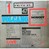 Vinil Kenny Clarke Francy Boland And The Band &lrm;&ndash; Live At Ronnie&#039;s Volcano (VG)
