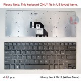 Tastatura Laptop Sony Vaio SVF14323CLW us