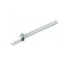 Cleste apucator tava pizza inox, 60cm