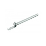 Cleste apucator tava pizza inox, 60cm