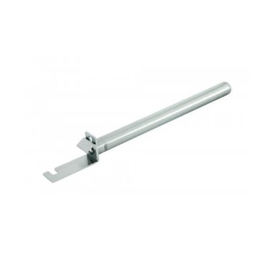Cleste apucator tava pizza inox, 60cm foto