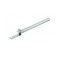 Cleste apucator tava pizza inox, 60cm