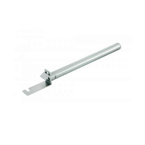 Cleste apucator tava pizza inox, 60cm
