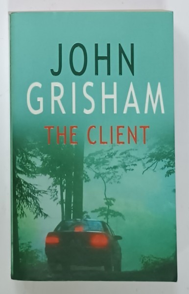 THE CLIENT by JOHN GRISHAM , 1994