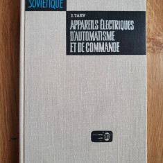 APPAREILS ELECTRIQUES D'AUTOMATISME ET DE COMMANDE - Taev