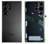 Capac Original NOU Service Pack Samsung Galaxy S24 Ultra negru