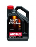 Ulei motor Motul 8100 Eco-Clean 5w30 5L