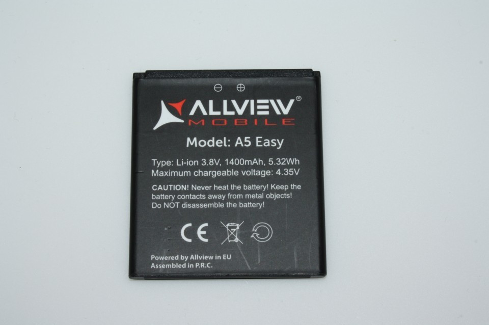 Baterie acumulator Allview A5 Easy swap | arhiva Okazii.ro