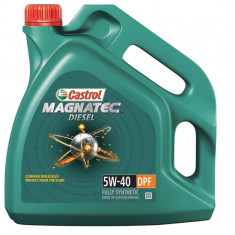 Ulei motor Castrol 5w40 5l diesel Magnatec 11120 25328 / MAGNATEC DIESEL 05W40 5L / CG540D/5