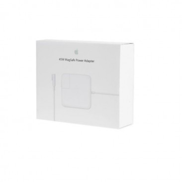 INCARCATOR RETEA APPLE MD592Z/A MAGSAFE 1, 45W (MACBOOK AIR) ALB, ORIGINAL, BLISTER foto